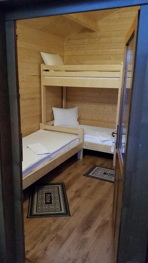 Pensiunea Malvimend Tulgheş 외부 사진